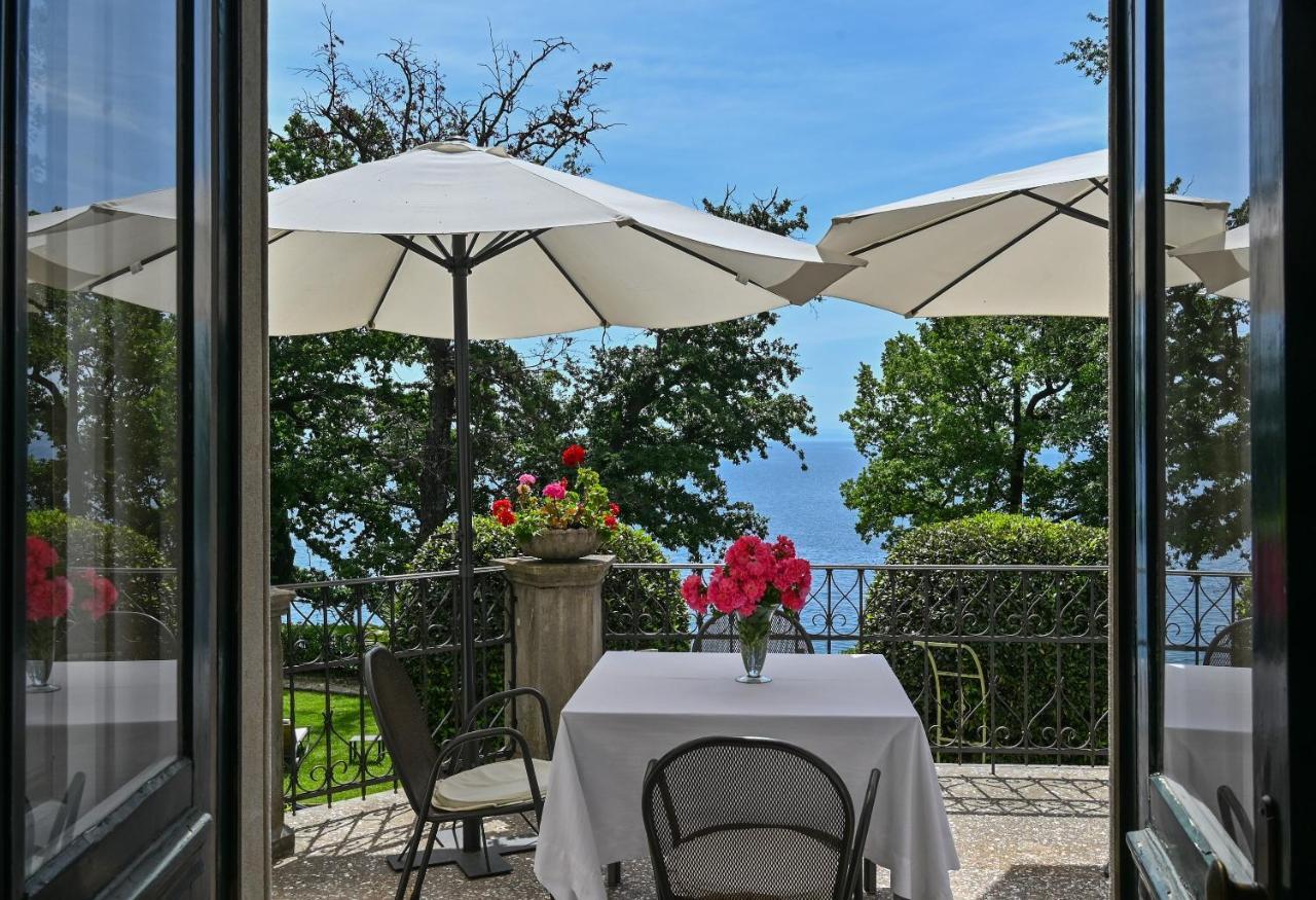 Hotel Villa Astra Lovran Luaran gambar
