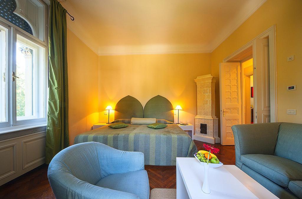 Hotel Villa Astra Lovran Bilik gambar