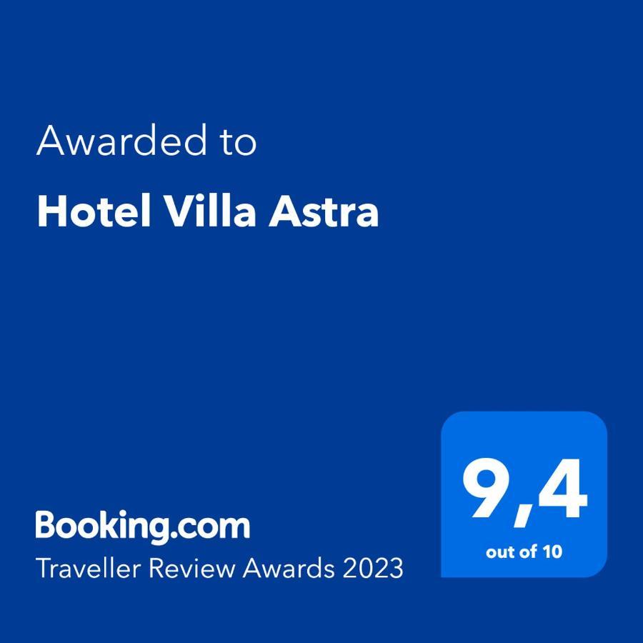 Hotel Villa Astra Lovran Luaran gambar