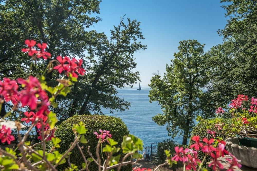 Hotel Villa Astra Lovran Luaran gambar