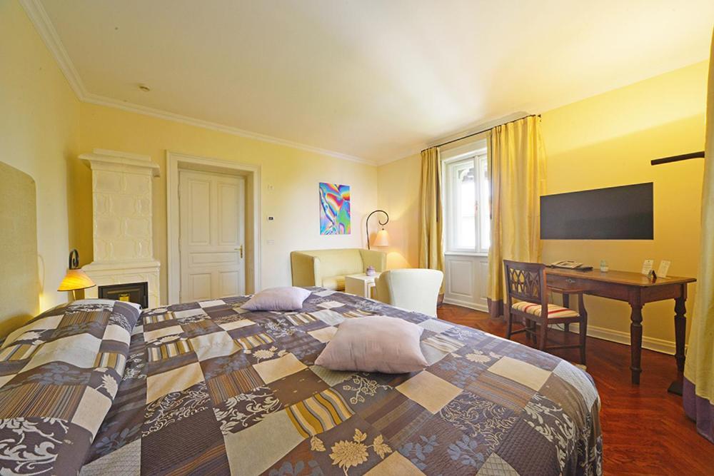 Hotel Villa Astra Lovran Luaran gambar