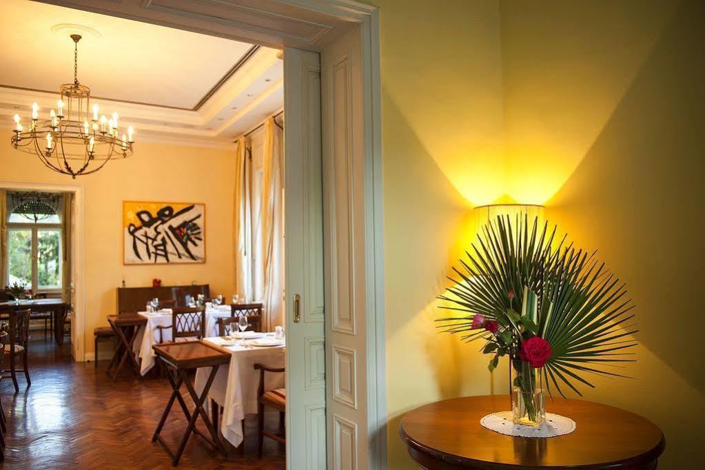 Hotel Villa Astra Lovran Luaran gambar