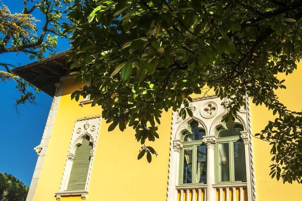 Hotel Villa Astra Lovran Luaran gambar
