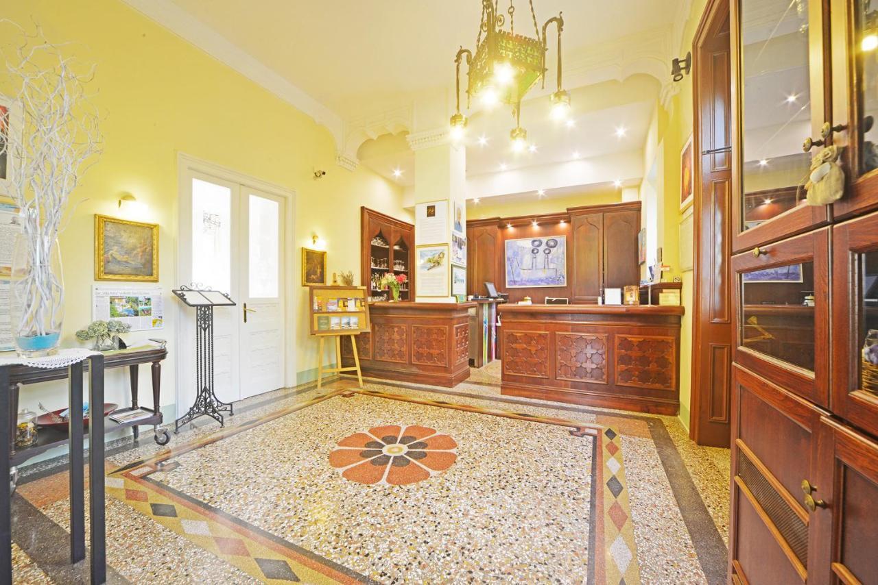 Hotel Villa Astra Lovran Luaran gambar