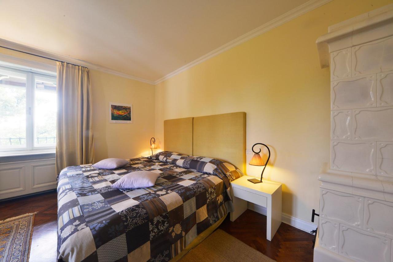 Hotel Villa Astra Lovran Luaran gambar