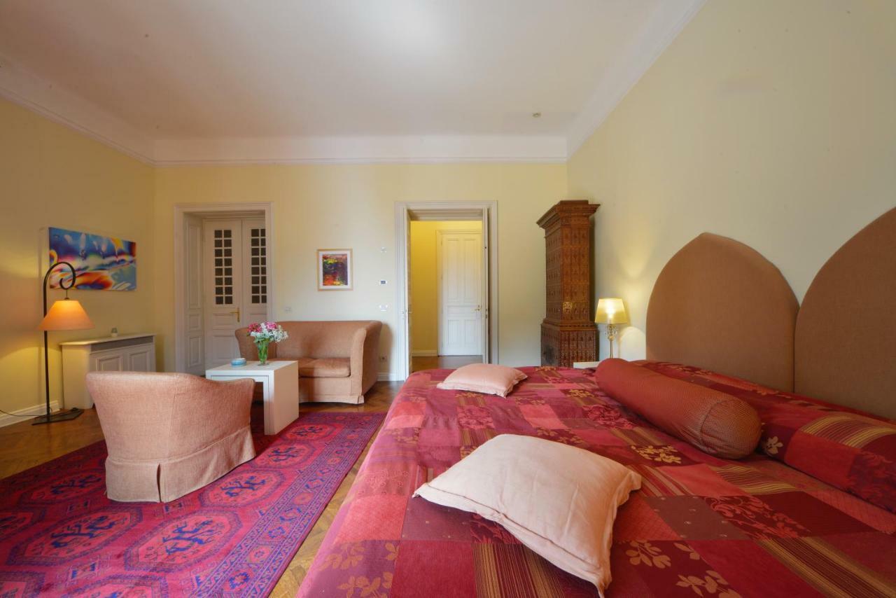 Hotel Villa Astra Lovran Luaran gambar
