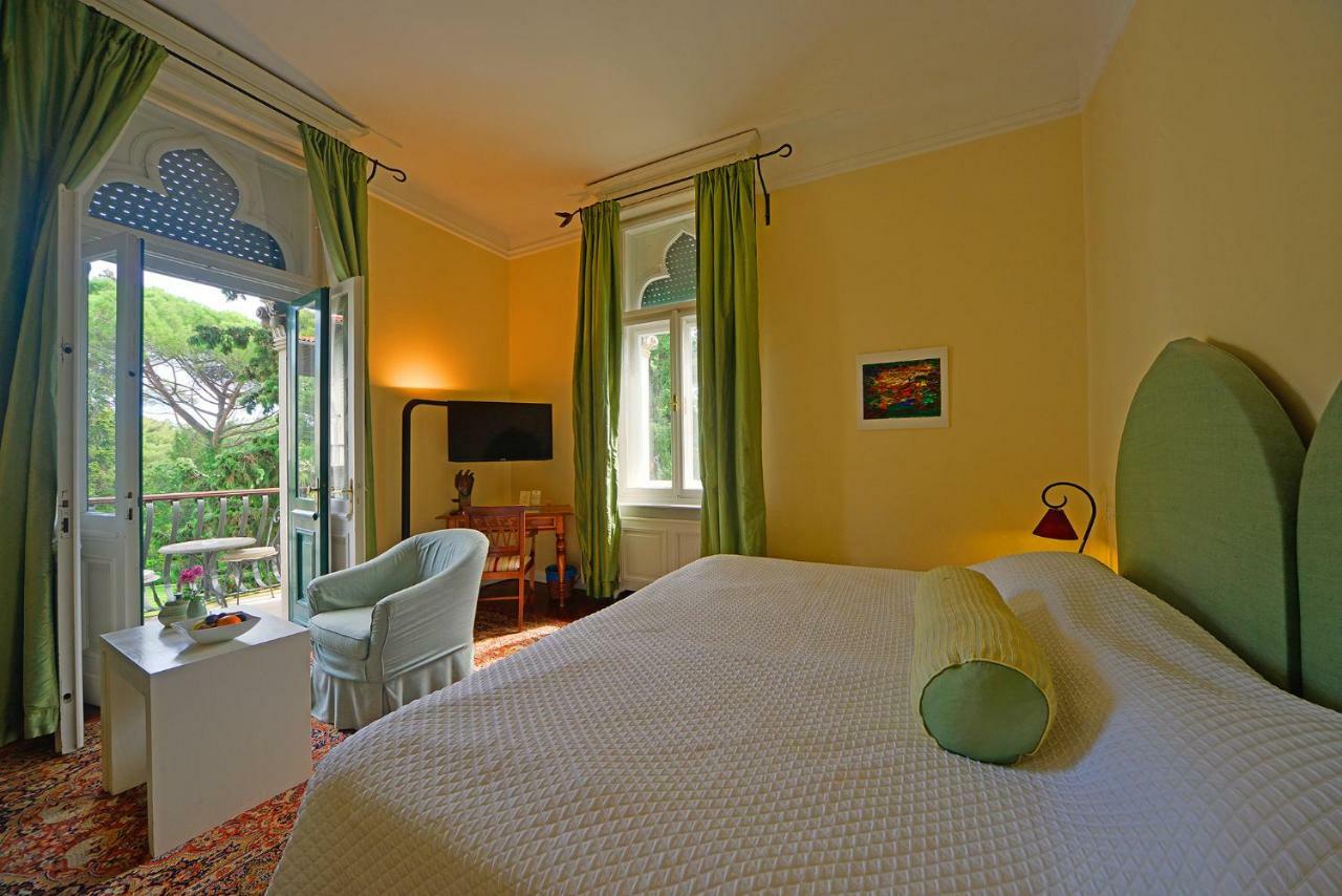Hotel Villa Astra Lovran Luaran gambar
