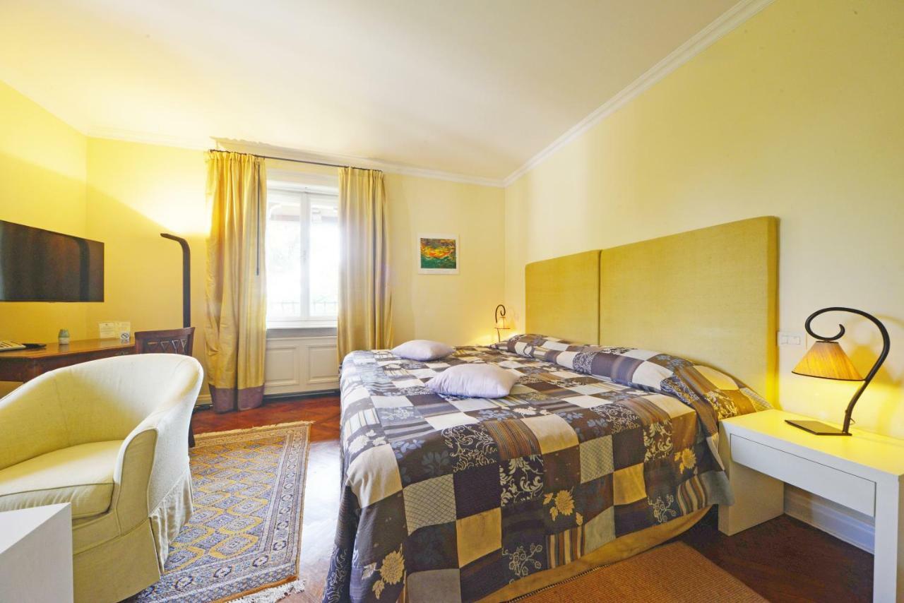 Hotel Villa Astra Lovran Luaran gambar