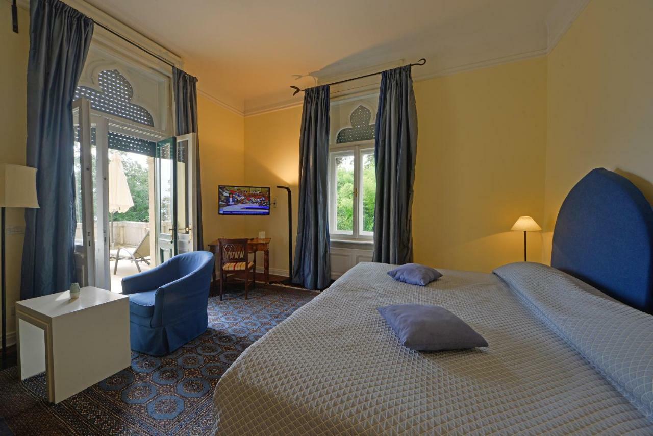 Hotel Villa Astra Lovran Luaran gambar
